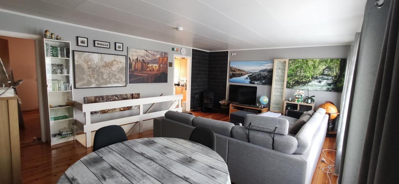 Sleeps 8 - 3 Bedrooms Kristiansand Exterior foto